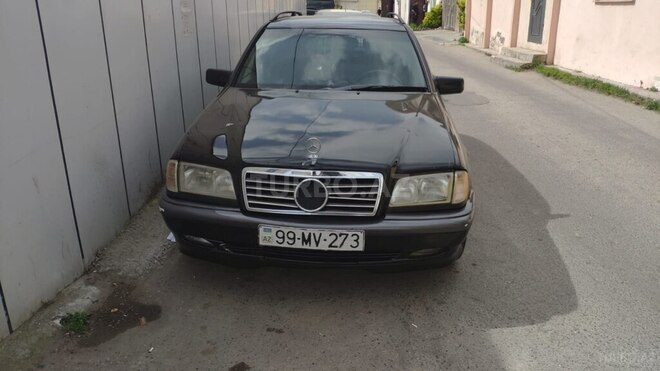 Mercedes C 180 1999, 690,000 km - 1.8 l - Bakı