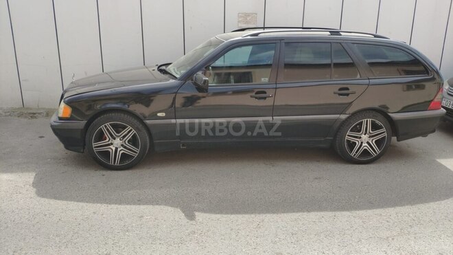 Mercedes C 180 1999, 690,000 km - 1.8 l - Bakı