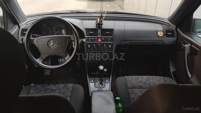 Mercedes C 180 1999, 690,000 km - 1.8 l - Bakı