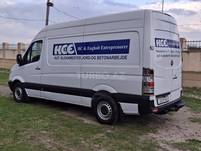Mercedes Sprinter 315 2008, 235,280 km - 2.2 л - Gəncə