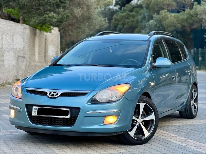 Hyundai i30 2009, 267,845 km - 1.4 l - Bakı