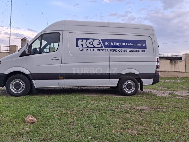 Mercedes Sprinter 315 2008, 235,280 km - 2.2 л - Gəncə