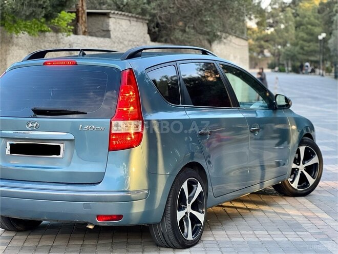 Hyundai i30 2009, 267,845 km - 1.4 l - Bakı