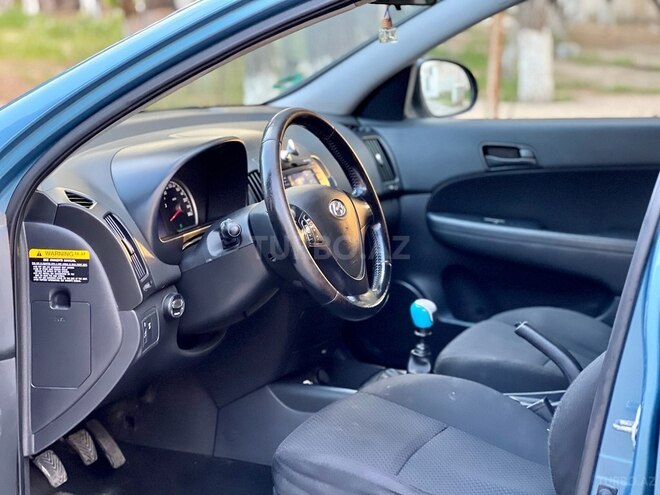 Hyundai i30 2009, 267,845 km - 1.4 l - Bakı