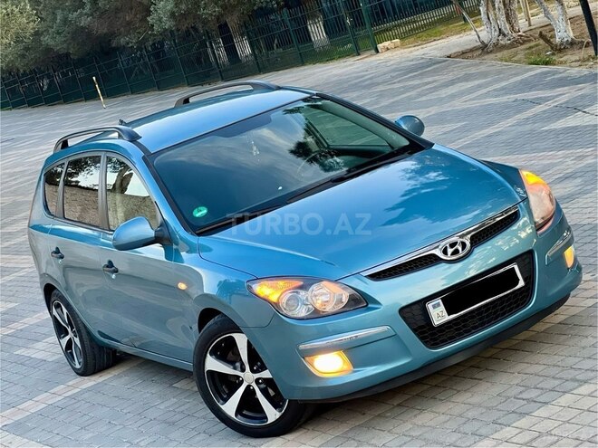 Hyundai i30 2009, 267,845 km - 1.4 l - Bakı