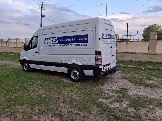 Mercedes Sprinter 315 2008, 235,280 km - 2.2 л - Gəncə