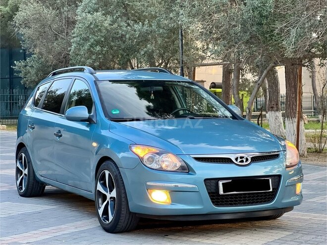 Hyundai i30 2009, 267,845 km - 1.4 l - Bakı