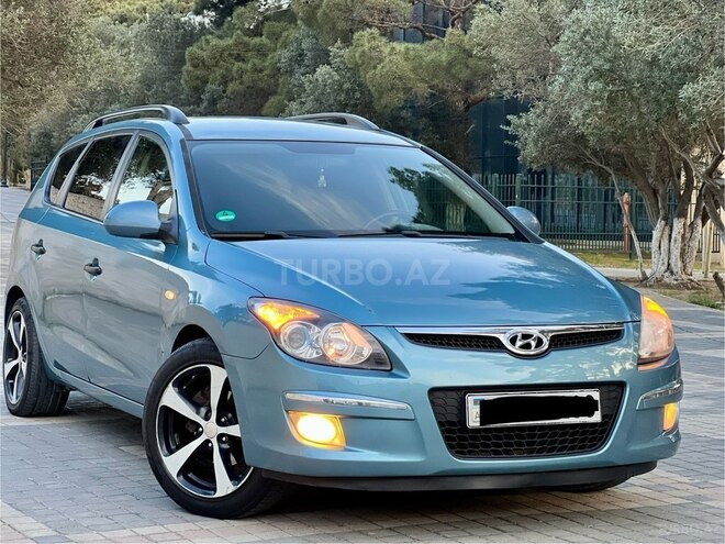 Hyundai i30 2009, 267,845 km - 1.4 l - Bakı