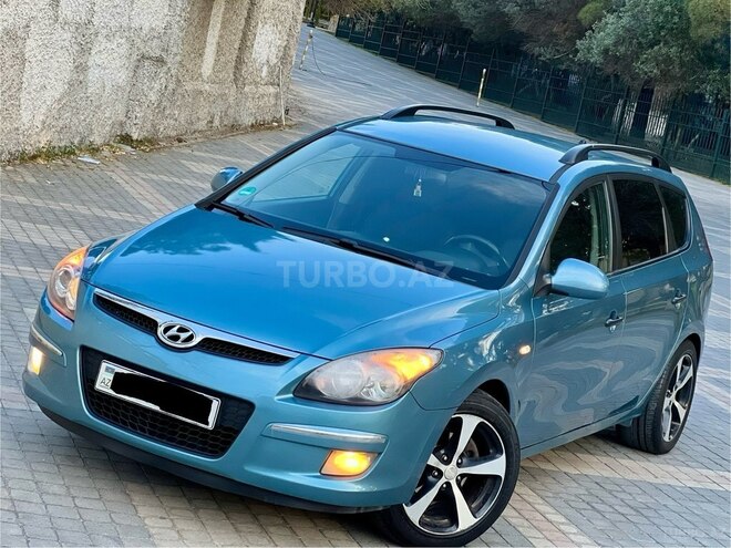 Hyundai i30 2009, 267,845 km - 1.4 l - Bakı