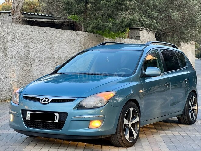 Hyundai i30 2009, 267,845 km - 1.4 l - Bakı