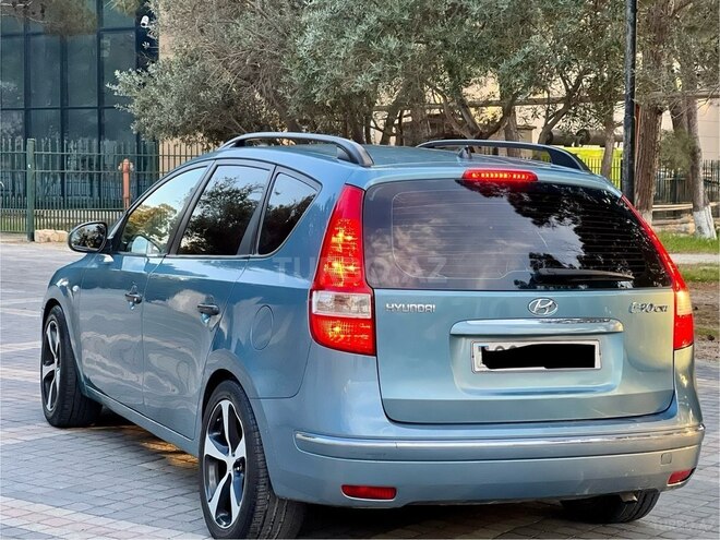 Hyundai i30 2009, 267,845 km - 1.4 l - Bakı