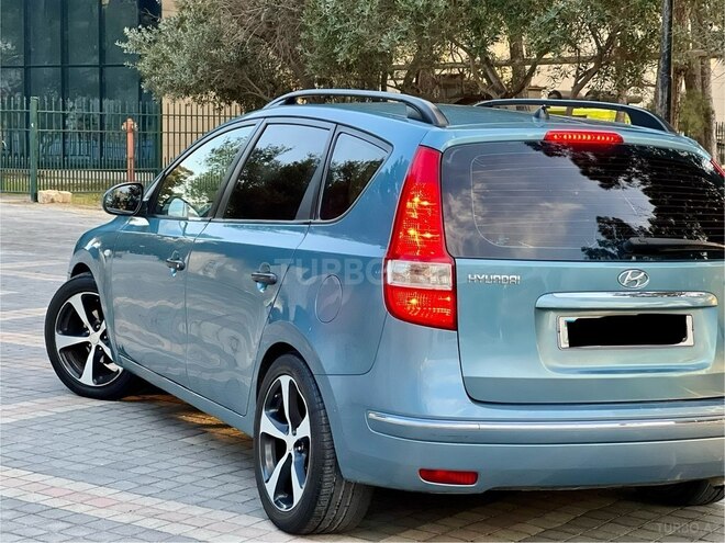 Hyundai i30 2009, 267,845 km - 1.4 l - Bakı