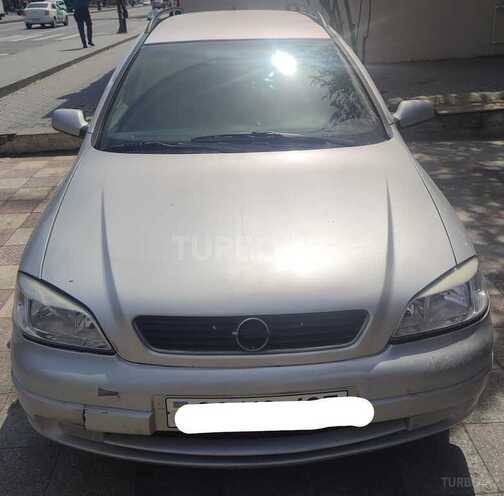 Opel Astra 1997, 271,584 km - 1.6 l - Bakı
