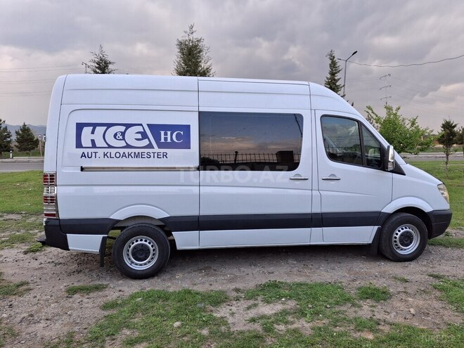 Mercedes Sprinter 315 2008, 235,280 km - 2.2 л - Gəncə