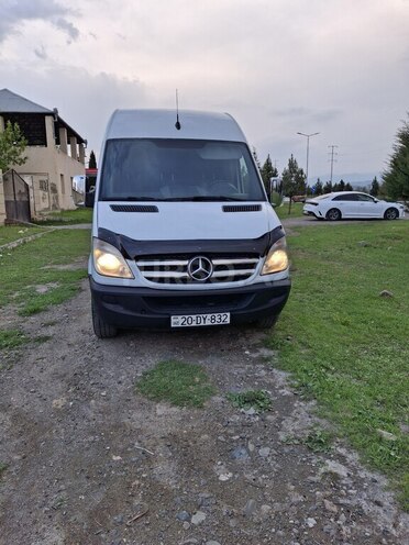 Mercedes Sprinter 315 2008, 235,280 km - 2.2 л - Gəncə