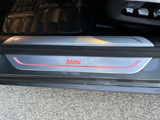 BMW 740 2017, 257,000 km - 3.0 l - Bakı