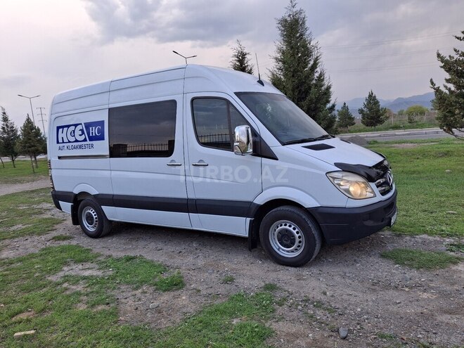 Mercedes Sprinter 315 2008, 235,280 km - 2.2 л - Gəncə