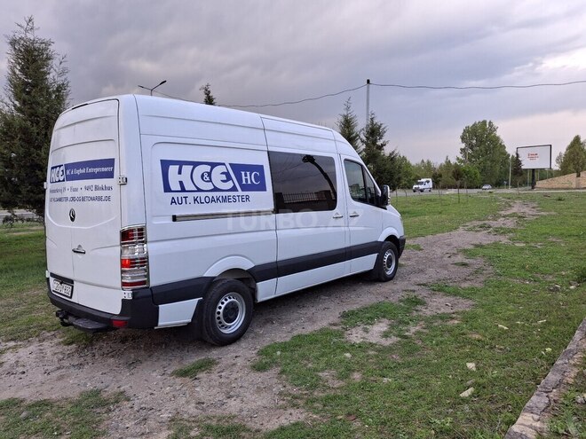 Mercedes Sprinter 315 2008, 235,280 km - 2.2 л - Gəncə