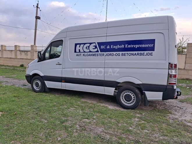 Mercedes Sprinter 315 2008, 235,280 km - 2.2 л - Gəncə