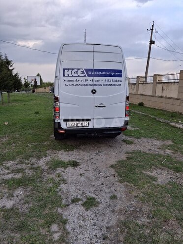 Mercedes Sprinter 315 2008, 235,280 km - 2.2 л - Gəncə