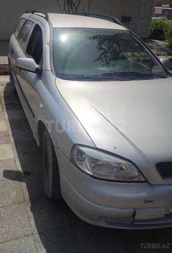 Opel Astra 1997, 271,584 km - 1.6 l - Bakı