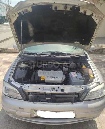 Opel Astra 1997, 271,584 km - 1.6 l - Bakı