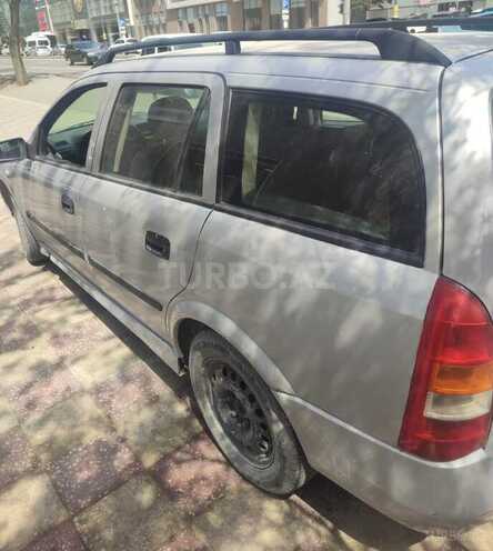 Opel Astra 1997, 271,584 km - 1.6 l - Bakı