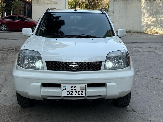 Nissan X-Trail 2001, 220,000 km - 2.0 l - Bakı