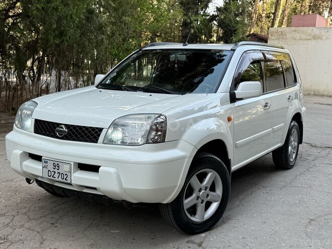 Nissan X-Trail 2001, 220,000 km - 2.0 l - Bakı
