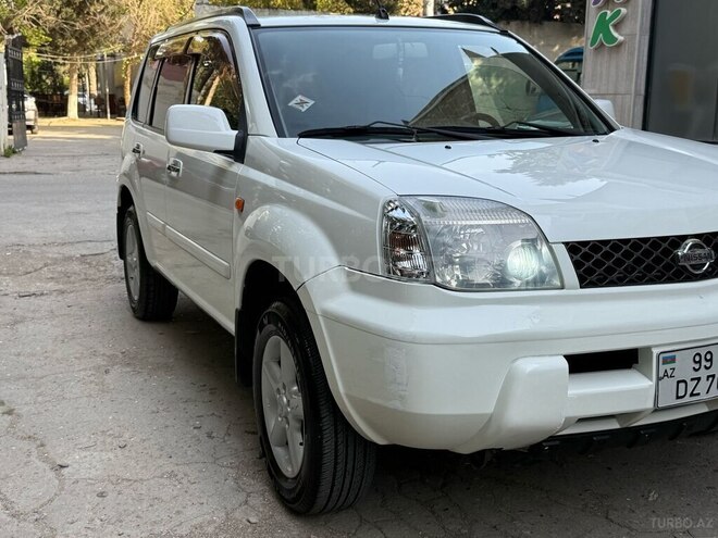 Nissan X-Trail 2001, 220,000 km - 2.0 l - Bakı