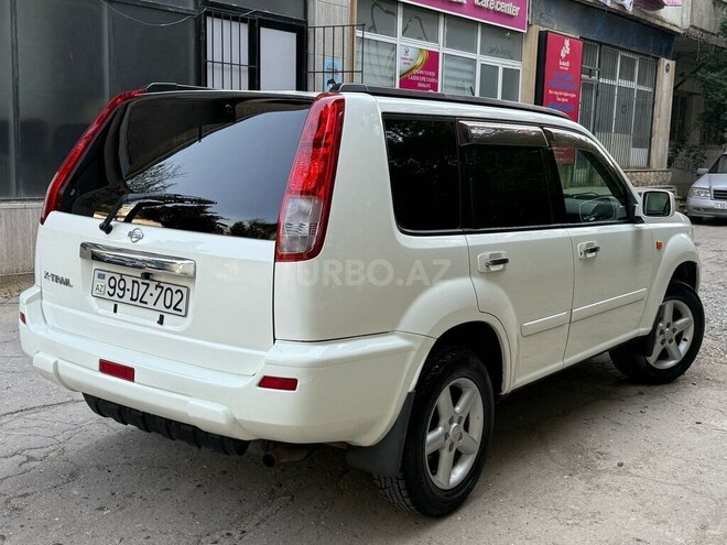 Nissan X-Trail 2001, 220,000 km - 2.0 l - Bakı