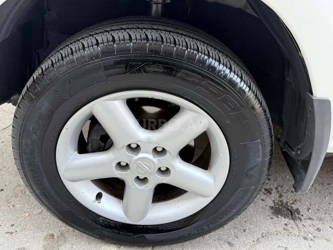 Nissan X-Trail 2001, 220,000 km - 2.0 l - Bakı