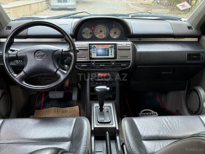 Nissan X-Trail 2001, 220,000 km - 2.0 l - Bakı