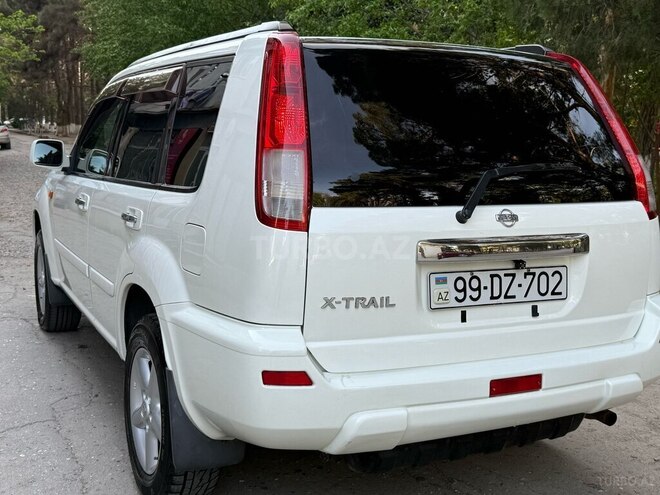 Nissan X-Trail 2001, 220,000 km - 2.0 l - Bakı