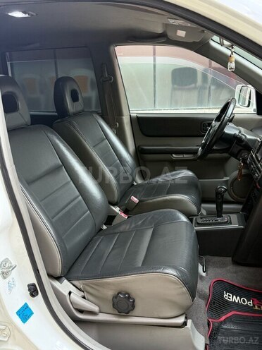 Nissan X-Trail 2001, 220,000 km - 2.0 l - Bakı