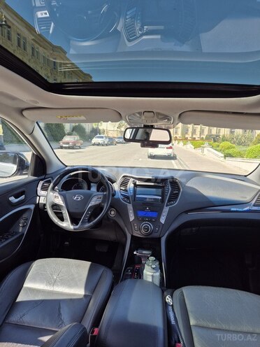 Hyundai Santa Fe 2014, 185,000 km - 2.0 л - Bakı