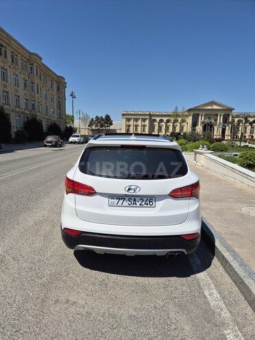 Hyundai Santa Fe 2014, 185,000 km - 2.0 л - Bakı