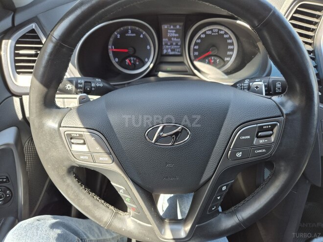 Hyundai Santa Fe 2014, 185,000 km - 2.0 л - Bakı