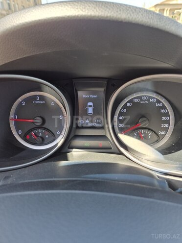Hyundai Santa Fe 2014, 185,000 km - 2.0 л - Bakı