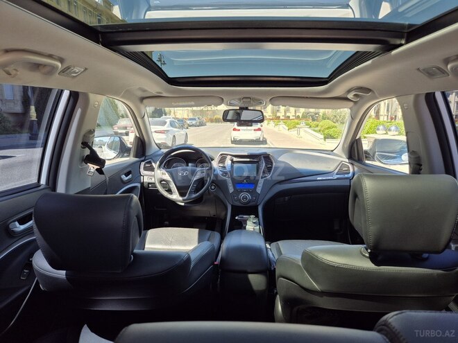 Hyundai Santa Fe 2014, 185,000 km - 2.0 л - Bakı