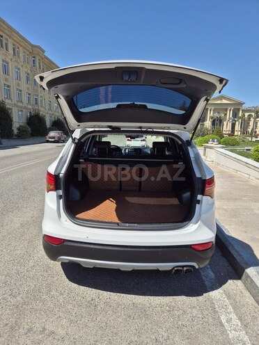 Hyundai Santa Fe 2014, 185,000 km - 2.0 л - Bakı
