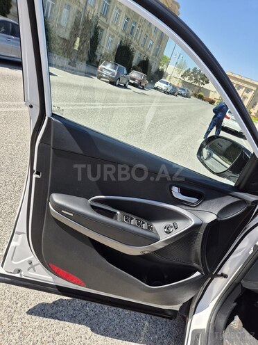 Hyundai Santa Fe 2014, 185,000 km - 2.0 л - Bakı