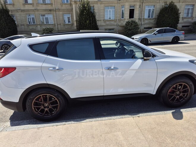 Hyundai Santa Fe 2014, 185,000 km - 2.0 л - Bakı