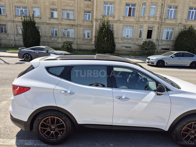 Hyundai Santa Fe 2014, 185,000 km - 2.0 л - Bakı