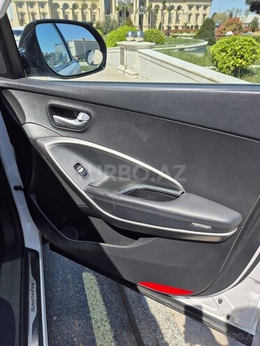 Hyundai Santa Fe 2014, 185,000 km - 2.0 л - Bakı