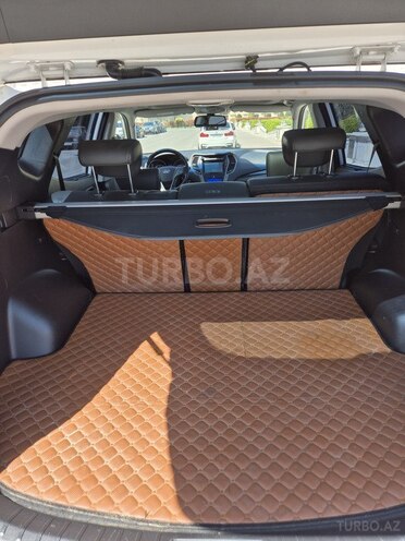 Hyundai Santa Fe 2014, 185,000 km - 2.0 л - Bakı