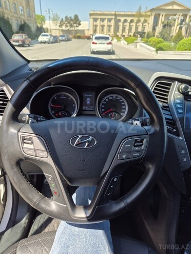 Hyundai Santa Fe 2014, 185,000 km - 2.0 л - Bakı