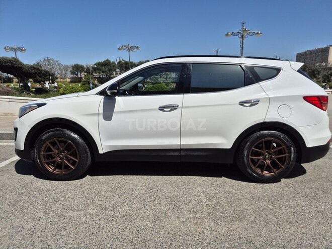 Hyundai Santa Fe 2014, 185,000 km - 2.0 л - Bakı