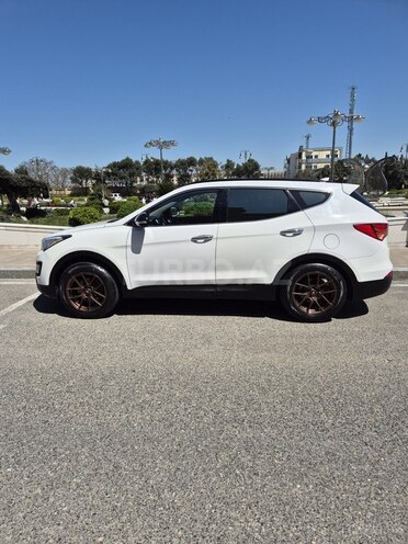 Hyundai Santa Fe 2014, 185,000 km - 2.0 л - Bakı