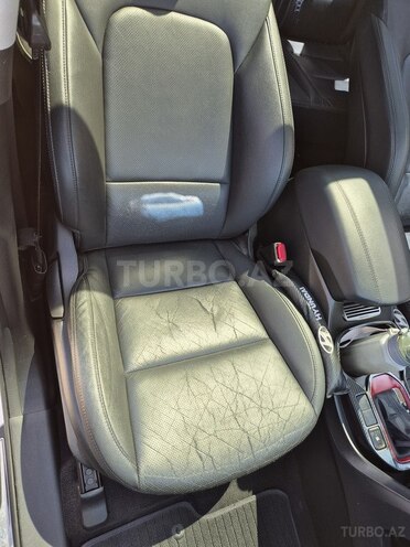 Hyundai Santa Fe 2014, 185,000 km - 2.0 л - Bakı